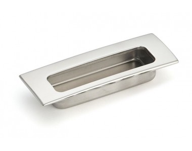Stainless Steel 316 Recessed Handle